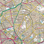 Penistone West Ward 1 (1:50,000) Preview 3