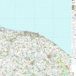 Milton & Tamarside Ward 1 (1:50,000) Preview 1