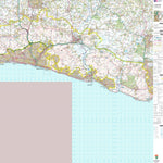 Jedburgh and District Ward 1 (1:50,000) Preview 1