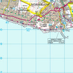 Jedburgh and District Ward 1 (1:50,000) Preview 2