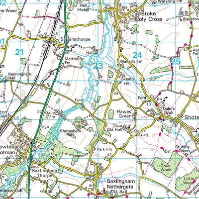 Girvan and South Carrick Ward 1 (1:50,000) Preview 2