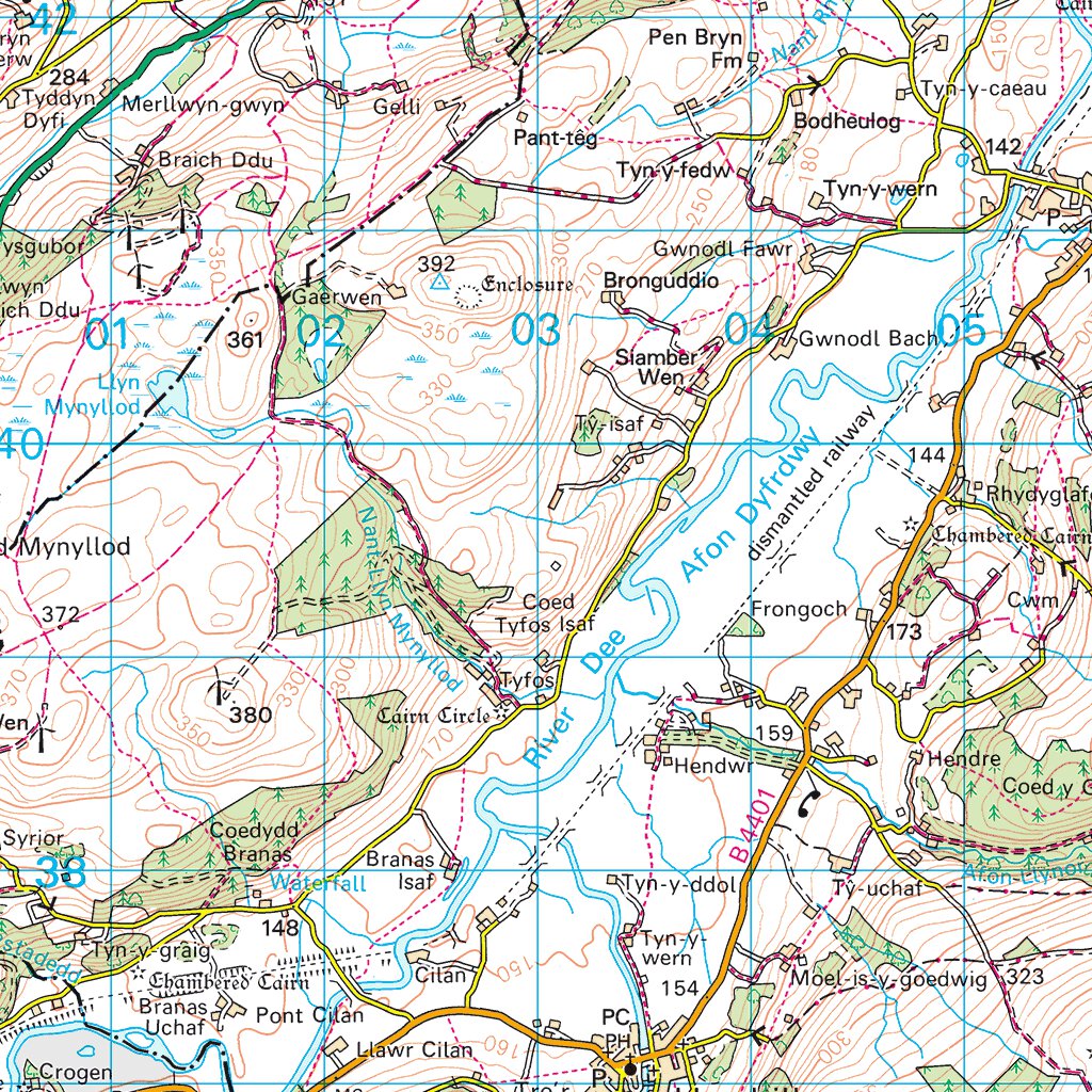 Fillongley Ward 1 (1:50,000) Map by UK Topographic Maps | Avenza Maps