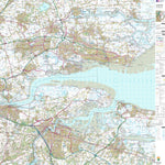 Upper Meon Valley Ward 1 (1:50,000) Preview 1