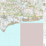 Central Buchan Ward 1 (1:50,000) Preview 1