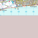 Central Buchan Ward 1 (1:50,000) Preview 2
