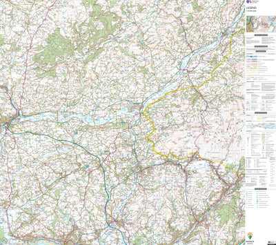 Mearns Ward 1 (1:50,000) Preview 1
