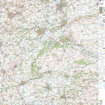 Ardingly, Balcombe & Turners Hill Ward 1 (1:50,000) Preview 1