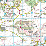 Ardingly, Balcombe & Turners Hill Ward 1 (1:50,000) Preview 2