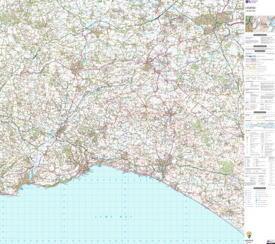 Howdenshire Ward 1 (1:50,000) Preview 1