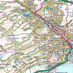 Mersea & Pyefleet Ward 1 (1:50,000) Preview 3