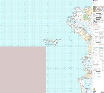 Cornwall 2 (1:50,000) Preview 1
