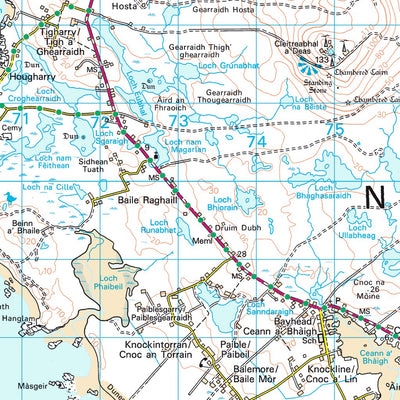 Cornwall 2 (1:50,000) Preview 3