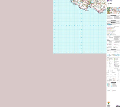 Ridgeway Ward 1 (1:50,000) Preview 1