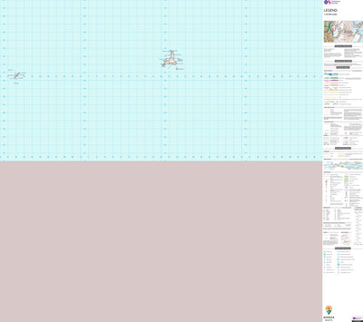 Cornwall 1 (1:50,000) Preview 1