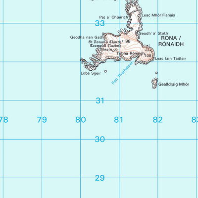 Cornwall 1 (1:50,000) Preview 3