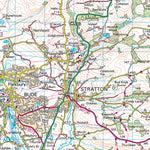 Clydesdale East Ward 1 (1:50,000) Preview 3