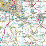 Brewood, Coven & Blymhill Ward 1 (1:50,000) Preview 2