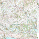 Alston and Fellside Ward 1 (1:50,000) Preview 1