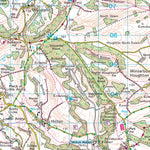 Alston and Fellside Ward 1 (1:50,000) Preview 3