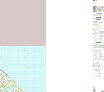 Maybole, North Carrick and Coylton Ward 1 (1:50,000) Preview 1