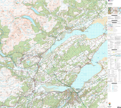 Cornwall 5 (1:50,000) Preview 1