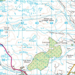 Aboyne, Upper Deeside and Donside Ward 1 (1:50,000) Preview 2
