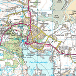 Aboyne, Upper Deeside and Donside Ward 1 (1:50,000) Preview 3