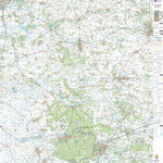 Wrecsam - Wrexham 1 (1:50,000) Preview 1