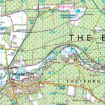 Wrecsam - Wrexham 1 (1:50,000) Preview 3