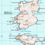 Sir Benfro - Pembrokeshire 4 (1:50,000) Preview 3