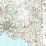 Weston and Sandon Ward 1 (1:50,000) Preview 1