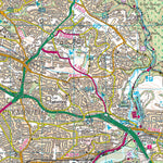 Weston and Sandon Ward 1 (1:50,000) Preview 3