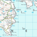 Wester Ross, Strathpeffer and Lochalsh Ward 4 (1:50,000) Preview 2