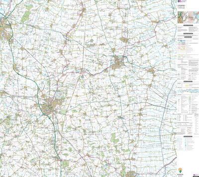 Walney Island Ward 1 (1:50,000) Preview 1