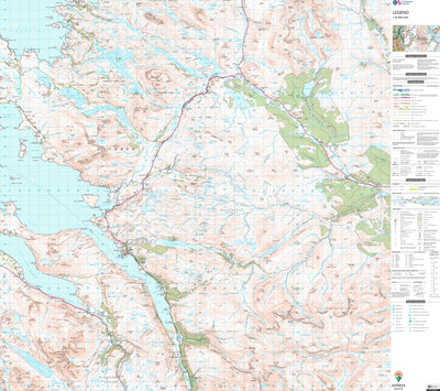 Cornwall 3 (1:50,000) Preview 1