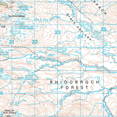 Cornwall 3 (1:50,000) Preview 2