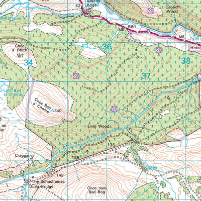 Cornwall 3 (1:50,000) Preview 3
