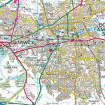 Burwash & the Weald Ward 1 (1:50,000) Preview 3