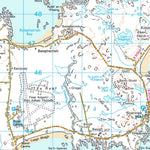 Caol and Mallaig Ward 1 (1:50,000) Preview 3