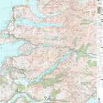 Stranraer and the Rhins Ward 2 (1:50,000) Preview 1