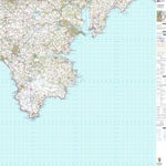 East Sutherland and Edderton Ward 1 (1:50,000) Preview 1