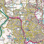 Kenilworth Abbey & Arden Ward 1 (1:50,000) Preview 3