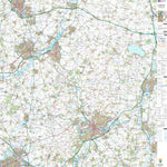 Calder Ward 1 (1:50,000) Preview 1