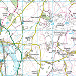 Calder Ward 1 (1:50,000) Preview 2