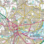 Calder Ward 1 (1:50,000) Preview 3