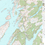 South Kintyre Ward 2 (1:50,000) Preview 1