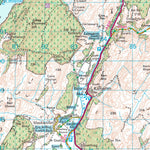 South Kintyre Ward 2 (1:50,000) Preview 2