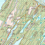 South Kintyre Ward 2 (1:50,000) Preview 3