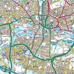 Mortimer Ward 1 (1:50,000) Preview 3