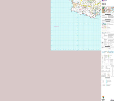 North Coast Ward 1 (1:50,000) Preview 1